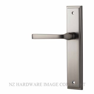 IVER IV14744 ANNECY HALF SET LH FIXED SATIN NICKEL