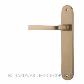 IVER IV15232 ANNECY HALF SET LH OPERATING BRUSHED BRASS