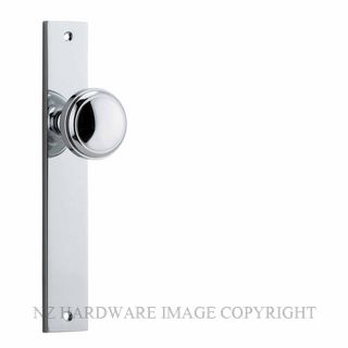 IVER 11820UH PADDINGTON RECTANGULAR UNSPRUNG HALF SET CHROME PLATE