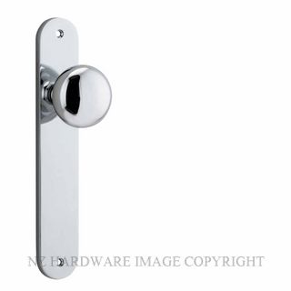 IVER 11834UH CAMBRIDGE OVAL UNSPRUNG HALF SET CHROME PLATE