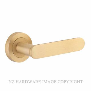 IVER IV0452 BRONTE HALF SET RH FIXED BRUSHED BRASS