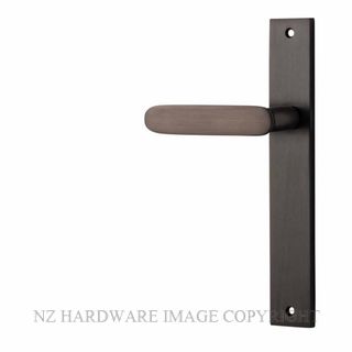 IVER IV10748 BRONTE RECTANGULAR HALF SET LH FIXED SIGNATURE BRASS