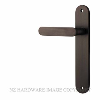 IVER IV10764 BRONTE OVAL HALF SET LH FIXED SIGNATURE BRASS