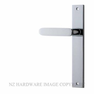 IVER IV11748 BRONTE RECTANGULAR HALF SET LH FIXED CHROME PLATE