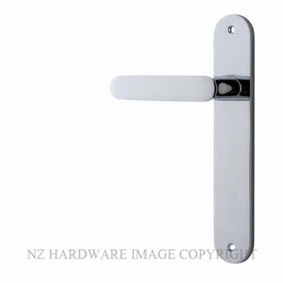 IVER IV11764 BRONTE OVAL HALF SET LH FIXED CHROME PLATE