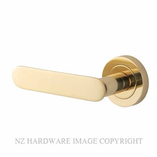 IVER IV0330 BRONTE HALF SET LH OPERATING POLISHED NICKEL