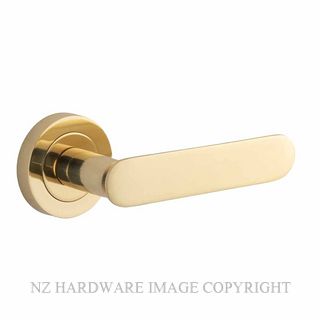 IVER IV0330 BRONTE HALF SET RH OPERATING POLISHED NICKEL