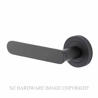 IVER IV0333 BRONTE HALF SET LH FIXED MATT BLACK