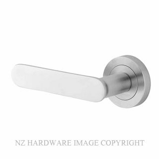 IVER IV0335 BRONTE HALF SET LH FIXED BRUSHED CHROME