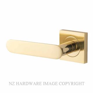 IVER IV0400 BRONTE HALF SET LH FIXED POLISHED NICKEL