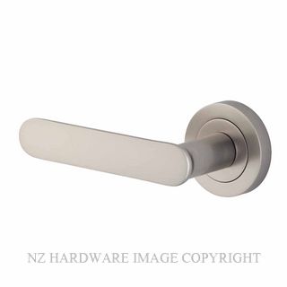 IVER IV0339 BRONTE HALF SET LH OPERATING SATIN NICKEL