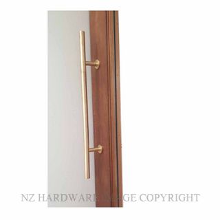 KATALOG KAT500 - KAT1200 PULL HANDLE UNLACQUERED BRASS