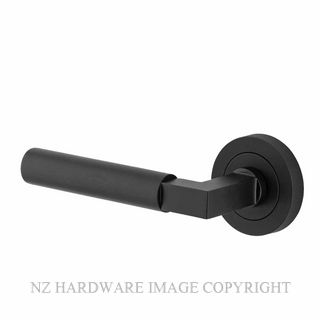 IVER IV0343 BERLIN HALF SET LH FIXED MATT BLACK