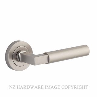 IVER IV0349 BERLIN HALF SET RH FIXED SATIN NICKEL
