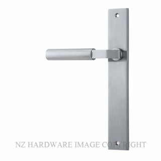 IVER IV12250 BERLIN HALF SET LH FIXED BRUSHED CHROME