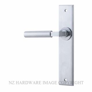 IVER IV12294 BERLIN HALF SET LH OPERATING BRUSHED CHROME