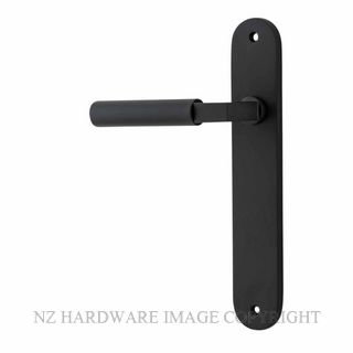 IVER IV12766 BERLIN HALF SET LH OPERATING MATT BLACK