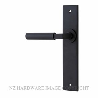 IVER IV12794 BERLIN HALF SET LH FIXED MATT BLACK
