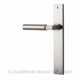 IVER IV14750 BERLIN HALF SET LH FIXED SATIN NICKEL