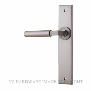 IVER IV14794 BERLIN HALF SET LH FIXED SATIN NICKEL