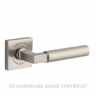 IVER IV0419 BERLIN HALF SET RH FIXED SATIN NICKEL