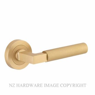 IVER IV0453 BERLIN HALF SET RH OPERATING BRUSHED BRASS