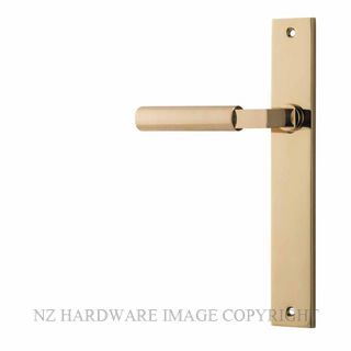 IVER IV10250 BERLIN HALF SET LH OPERATING POLISHED BRASS