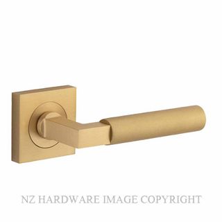 IVER IV0464 BERLIN HALF SET RH FIXED BRUSHED BRASS