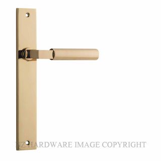 IVER IV10250 BERLIN HALF SET RH OPERATING POLISHED BRASS