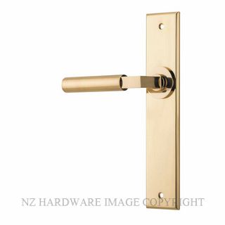 IVER IV10294 BERLIN HALF SET LH FIXED POLISHED BRASS