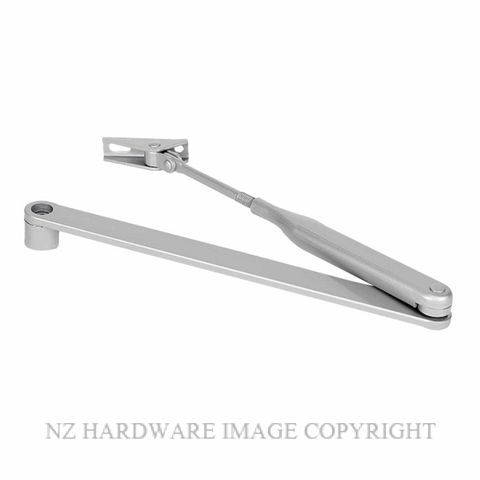 DORMAKABA TS73 STD ARM SIL 22002301 STANDARD ARM SILVER