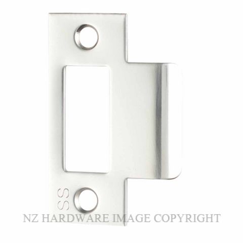 LEGGE Z994074 CP 991 STRIKE PLATE CHROME PLATE