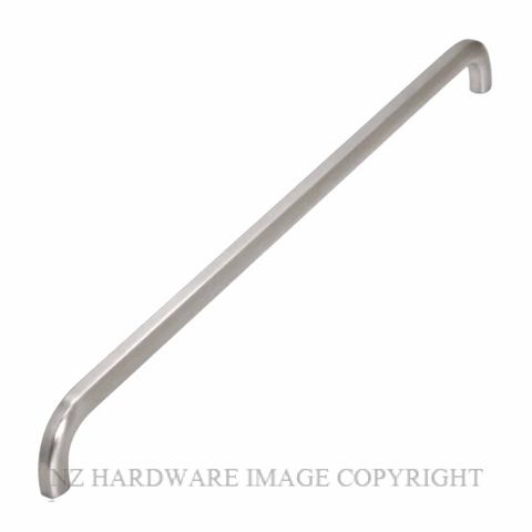 MARDECO 4047 CABINET HANDLES ANODISED BRUSHED NICKEL