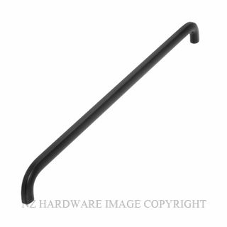 MARDECO AAB4047/160 CABINET HANDLE ANODISED BRUSHED BLACK