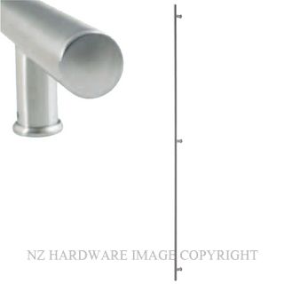 WINDSOR 7124 CUSTOM LENGTH PULL HANDLES (MADE TO ORDER)