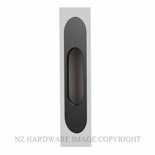 MARDECO MA9001/92 BL M SERIES END PULL MATT BLACK