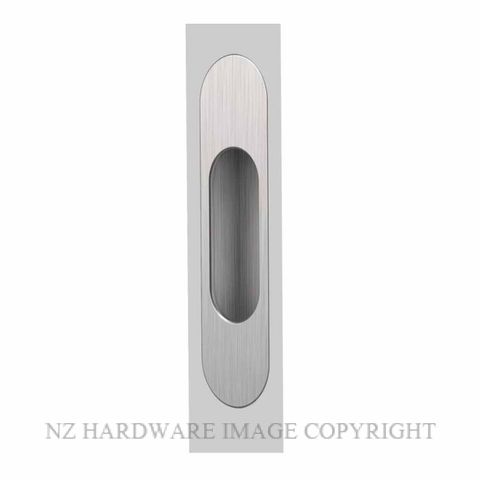 MARDECO MA9001/92 BN M SERIES END PULL BRUSHED NICKEL