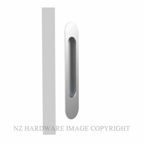 MARDECO MA9002/190 SC M SERIES FLUSH PULL SATIN CHROME