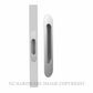 MARDECO MA9008/SET BSC M SERIES FLUSH PULL X2 BRUSHED SATIN CHROME