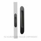 MARDECO MA9008/SET BL M SERIES FLUSH PULL X2 MATT BLACK