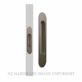 MARDECO MA9008/SET BR M SERIES FLUSH PULL X2 BRONZE