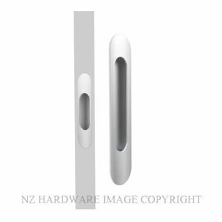 MARDECO MA9008/SET CP M SERIES FLUSH PULL X2 CHROME PLATE