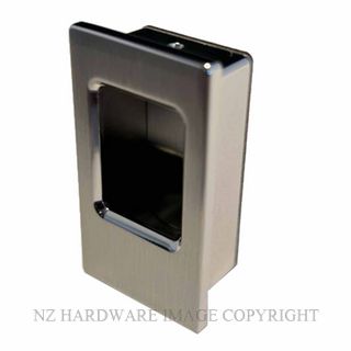 MARDECO 8801/49 BN M SERIES END PULL BRUSHED NICKEL