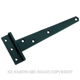 TRADCO 3786 BLK TEE HINGE SI 150MM MATT BLACK