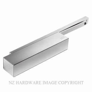 DORMAKABA TS92 G N EN1-4 SIL 42030201 PUSH SIDE DOOR CLOSER SILVER