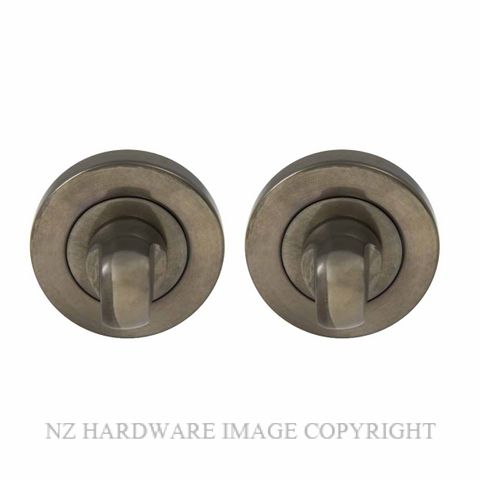 WINDSOR 8118 NB DOUBLE TURN SET NATURAL BRONZE