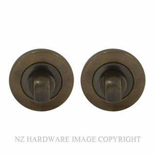 WINDSOR 8118 OR DOUBLE TURN SET OIL RUBBED BRONZE