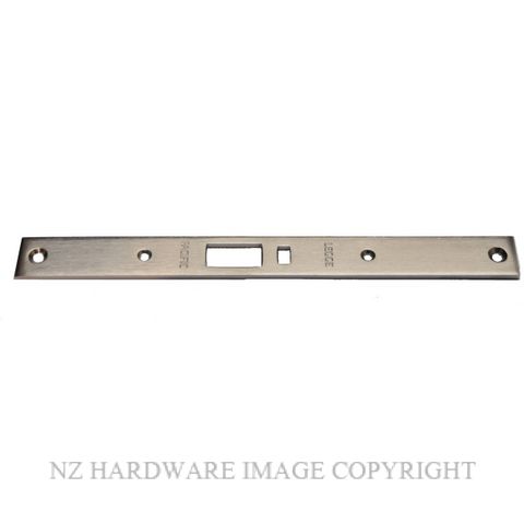 LEGGE Z995103 995 WOOD FIX COVER PLATE SATIN STAINLESS