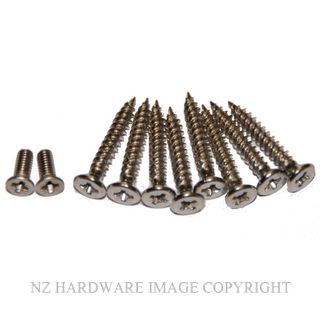 LEGGE ZMK54801 D - S SCREW PACK SATIN CHROME