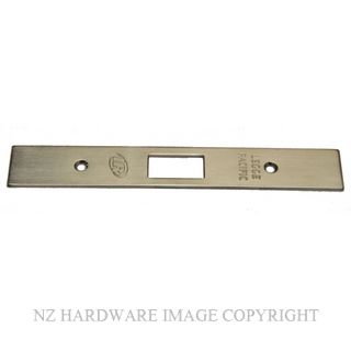 LEGGE ZMK5940 D & S 990 COVER PLATE SATIN STAINLESS